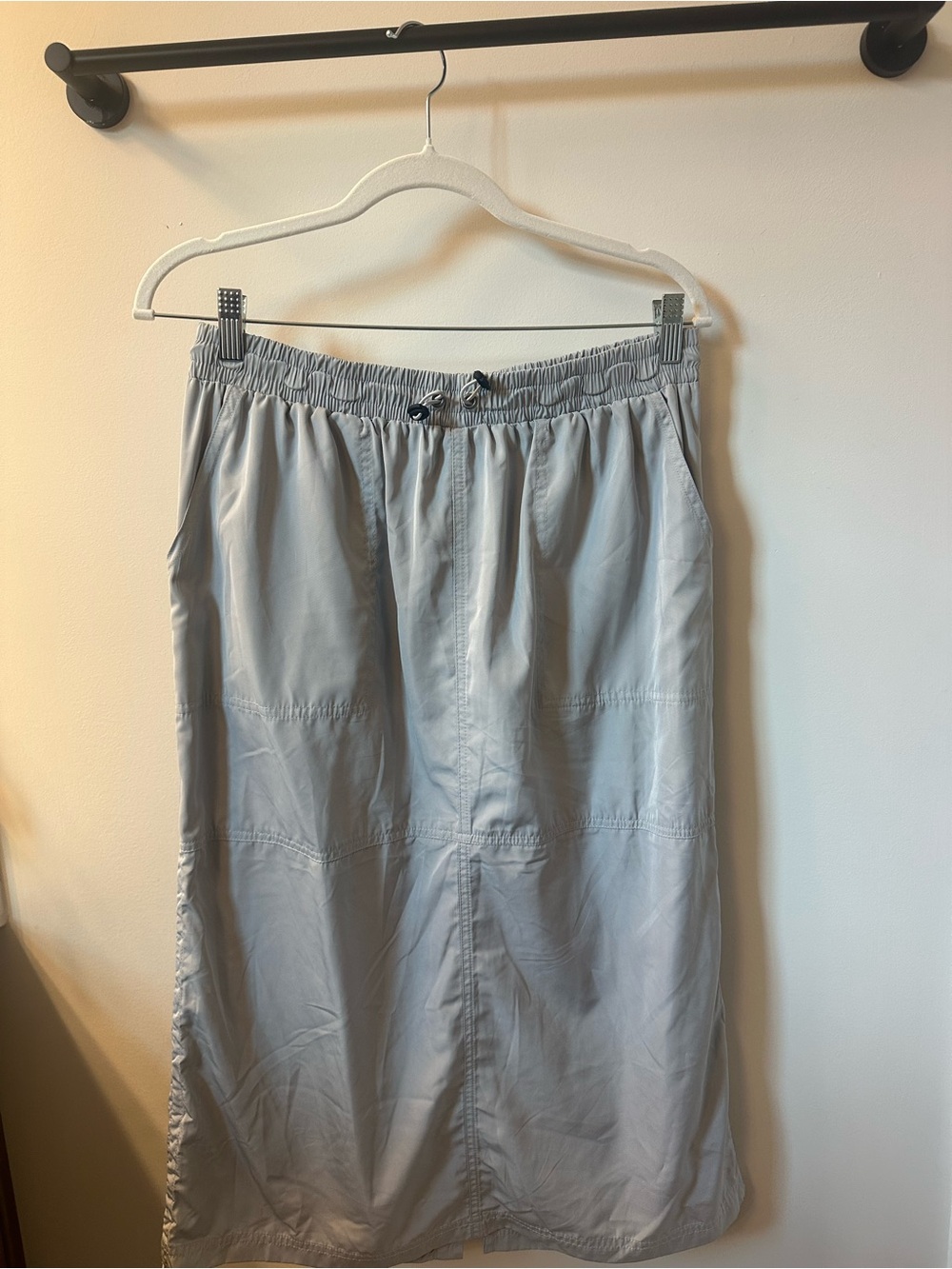 Midi Skirt - grey